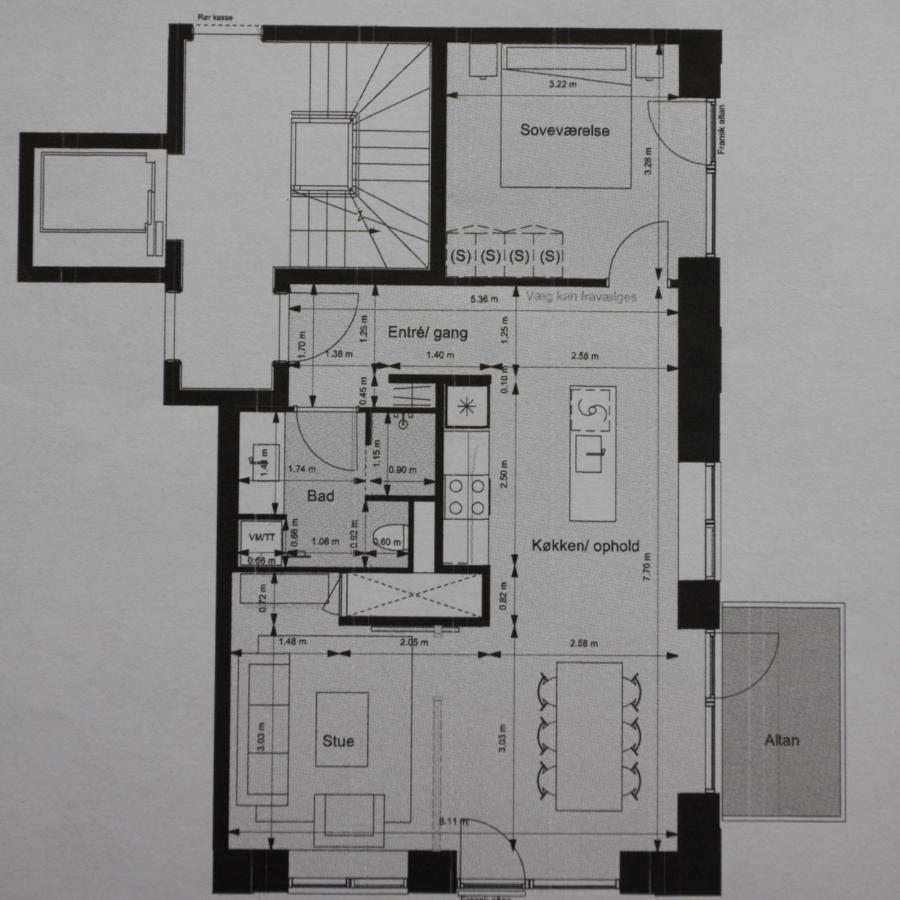 Ny Bolig I Gronne Omgivelser. Apartment Rodovre Luaran gambar