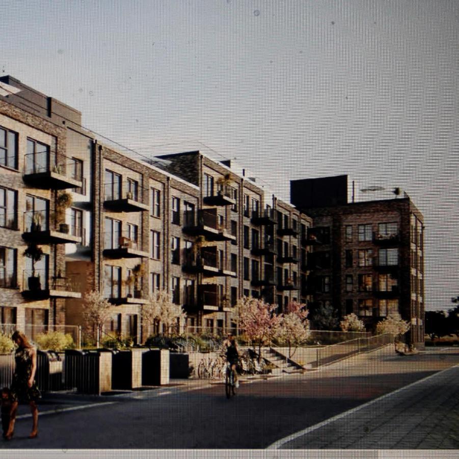 Ny Bolig I Gronne Omgivelser. Apartment Rodovre Luaran gambar