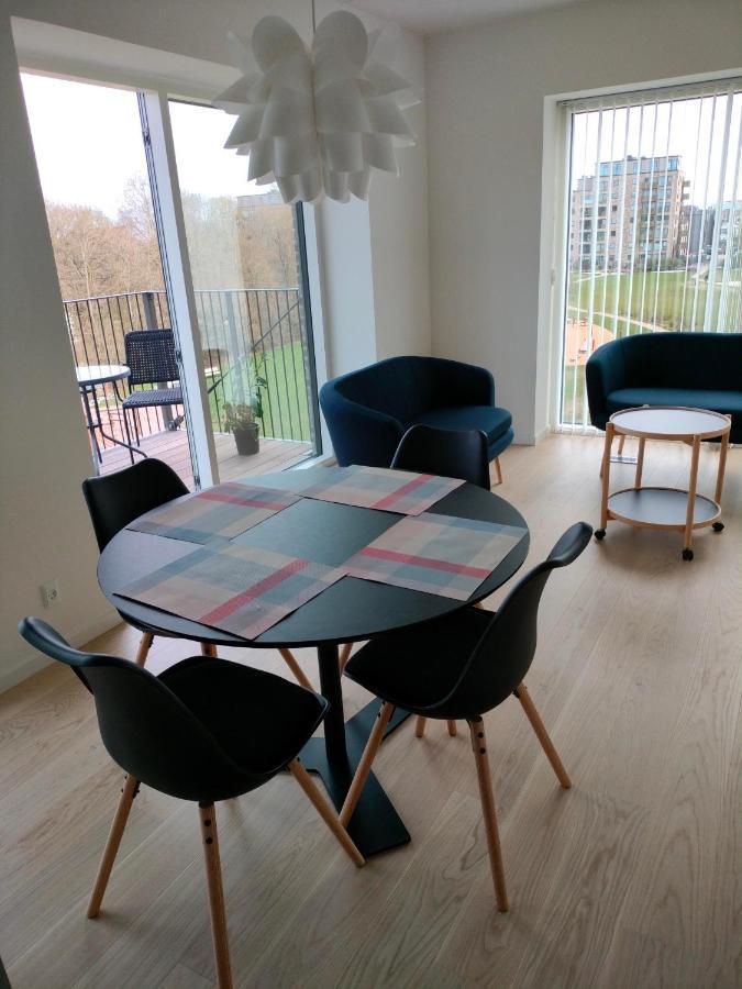 Ny Bolig I Gronne Omgivelser. Apartment Rodovre Luaran gambar